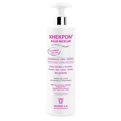 Xhekpon Água Micelar 400ml